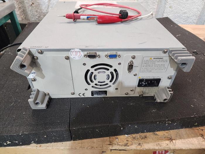 Used VITREK V63 AC/DC/IR Safety Analyzer with Leads READ!