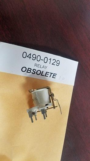 HP 0490-0129 Relay NEW!