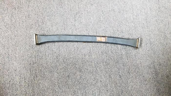 Used WR62 Flexible Waveguide 12 inches