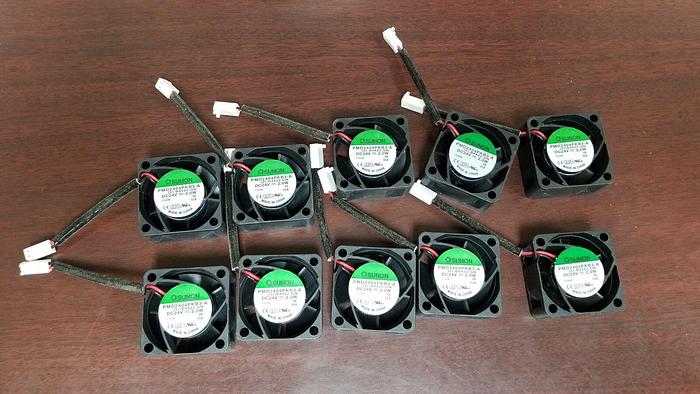 SUNON PMD2404PKB3-A Cooling Fans Lot of 10 NEW!