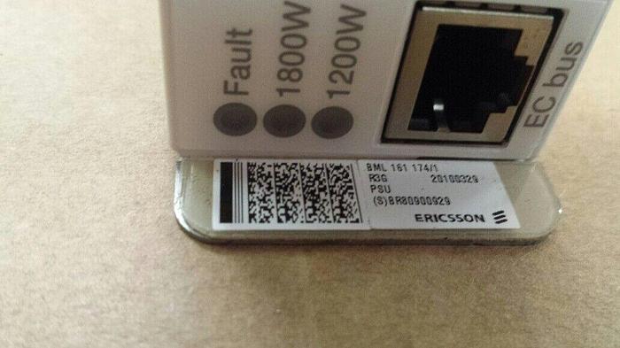 Used Ericsson BML 161 174/1 R3G Guaranteed Good!