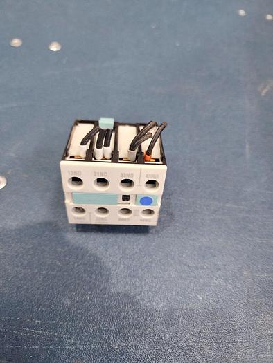 Used Siemens GB14048.5/50Hz Contactor