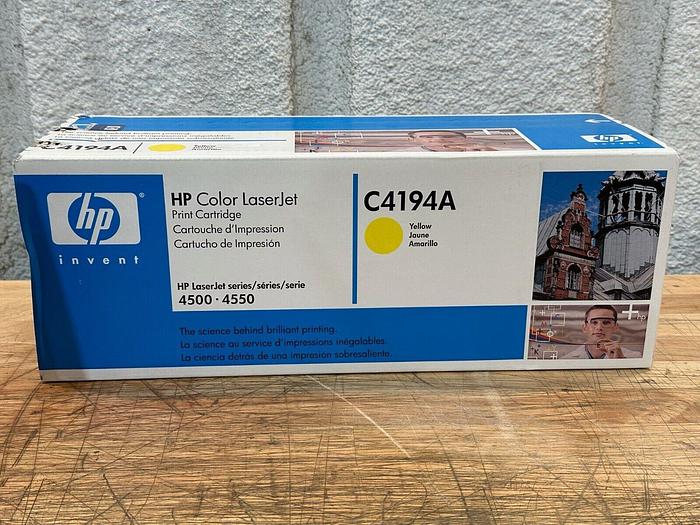 HP C4194A Print Cartridge