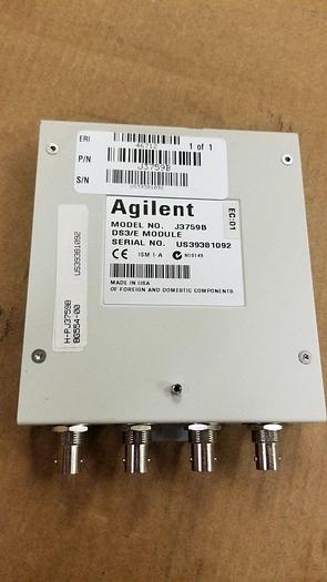 Used Agilent J3759B DS3/E Module