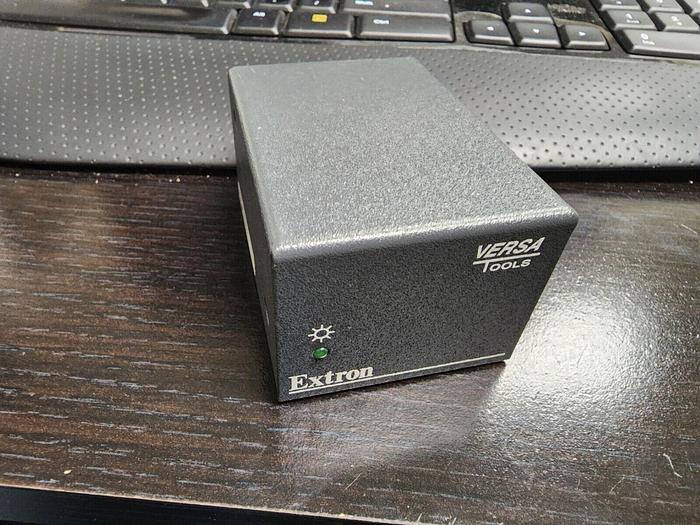 Used EXTRON VYC100N NTSC Video Decoder Unit #1