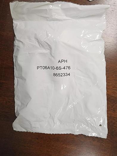 Amphenol PT06A10-6S-476 Connector Assembly NEW!