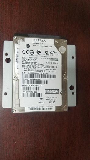Used HP 580302-002 250GB 2.5" SATA Laptop Drive