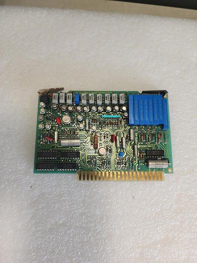 Used HP/Agilent 85660-60127 Spectrum Analyzer RF Section Board Assembly