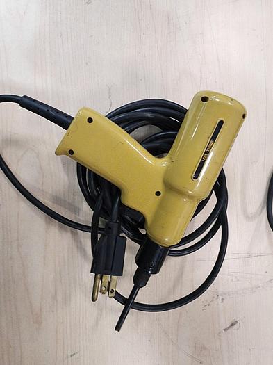 Used Standard Pneumatic 6021 Wire Wrapper Unit #1