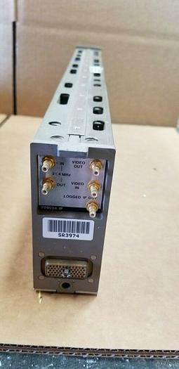 Used HP 70903A IF Section 100kHz-3MHz Tested Good Unit #2