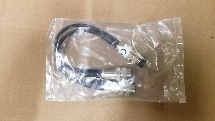 Used Solomat AD125 Cable Assembly NEW!