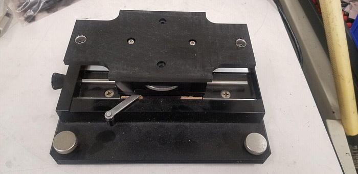 Used HP/Agilent Precision Waveguide Stand and Adjustment Fixture Unit #2