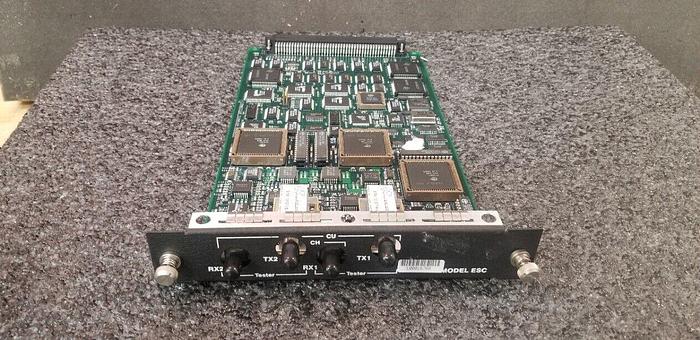 Used ConnTech Model ESC BERT Test Card