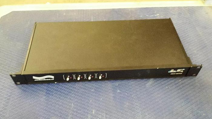 Used PathWay ABCD Switch