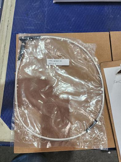 Fairview Microwave FMTC607-36 Type FF-Type FF 36 inch Cable NEW!