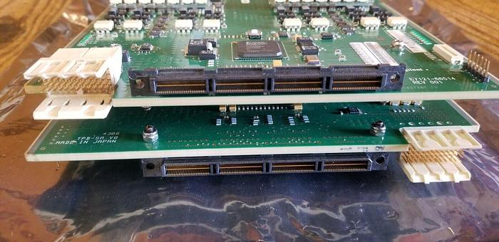 Used Agilent/Advantest E7121-89927 Module Assembly