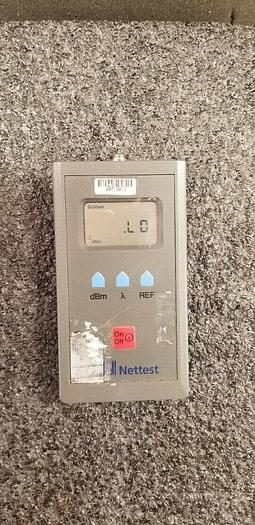 Used GN Nettest GN6000C Optical Power Meter OPM Unit #4