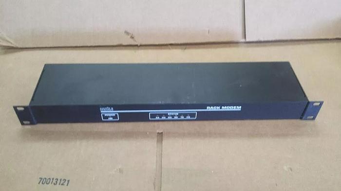 Used WTI RMM-288DC Rack Modem