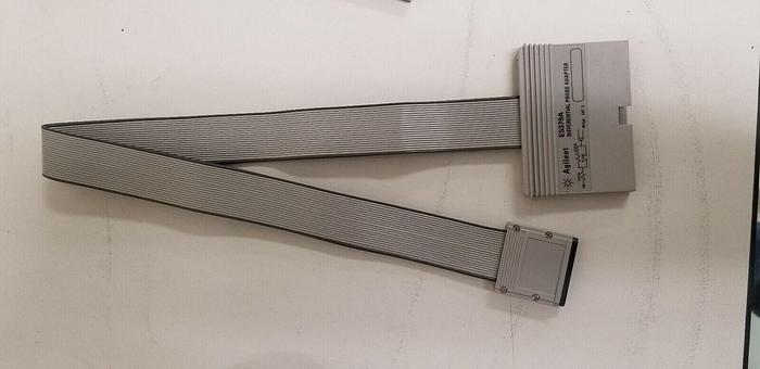 Used Agilent E5379A Differential Probe Adapter #2