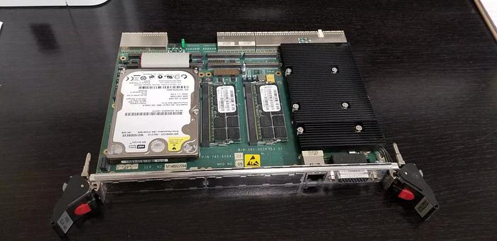 Used Concurrent Technologies 761-6024-23 PP41203X