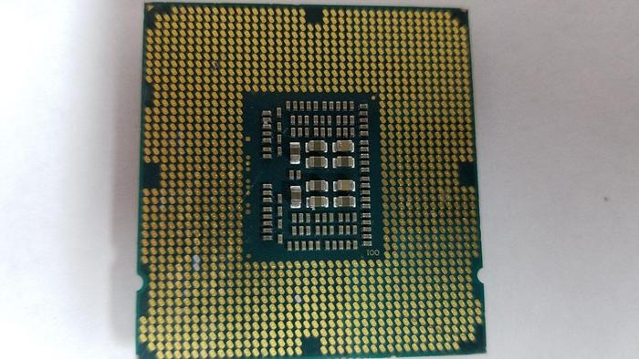 Used Intel E5-2407V2 SR1AK 2.40GHz CPU
