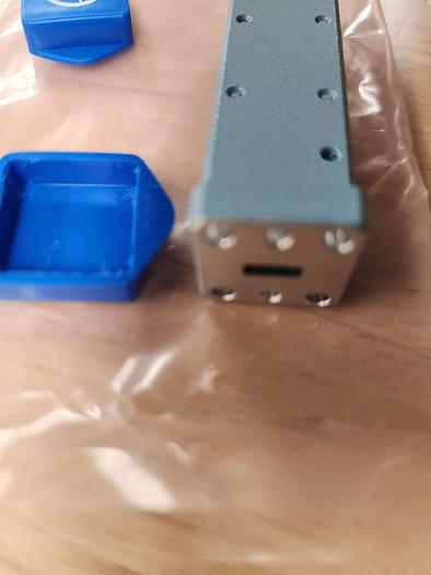 Maury Microwave WR28 Waveguide Straight NEW!