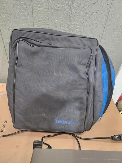 Used Tektronix TFP2 FiberMaster READ!!