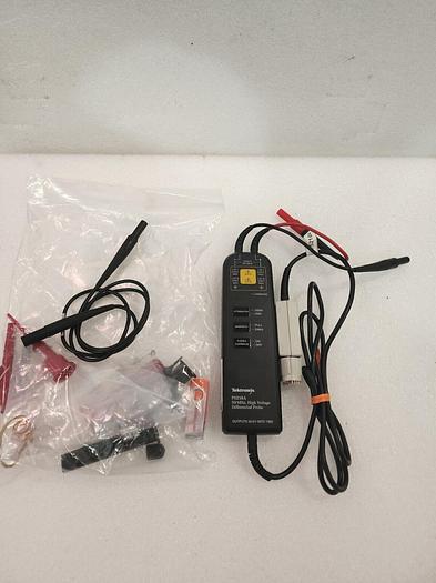 Used Tektronix P5210A 50MHz High Voltage Differential Probe Tested Good Unit #1