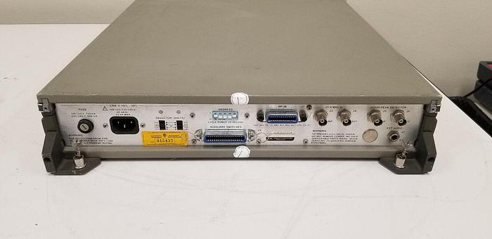 Used HP 85650A Quasi-Peak Adapter