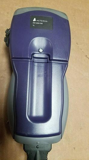 Used JDSU/Acterna/VIAVI HST-3000 with SIM T1 Module Unit #61