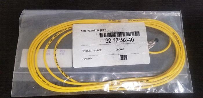 Used TTC/Acterna 92-13492-40 Test Cable
