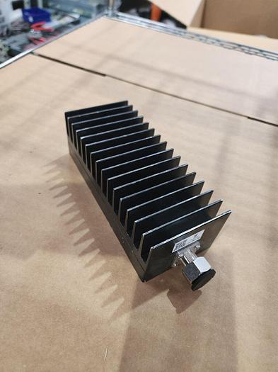 Used IZZY 4.3M-100W-D 100W 50 Ohm DC-3GHz 4.3-10M Load/Termination Unit #21