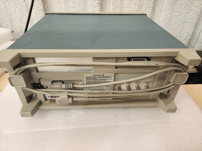 Used Tektronix TDS540 4-Channel 500MHz Oscilloscope READ!