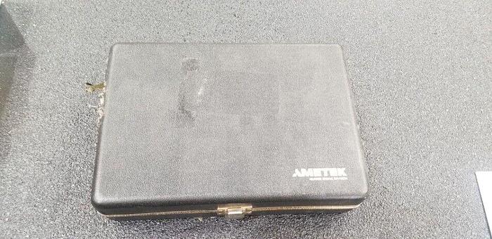 Used Ametek Push/Pull Gauge Unit #2