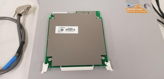 Used Agilent 3499A Switch Control System with Accessories READ!!