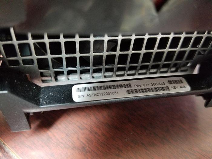 Used EMC 071-000-543 Power Rectifier Tested Good!