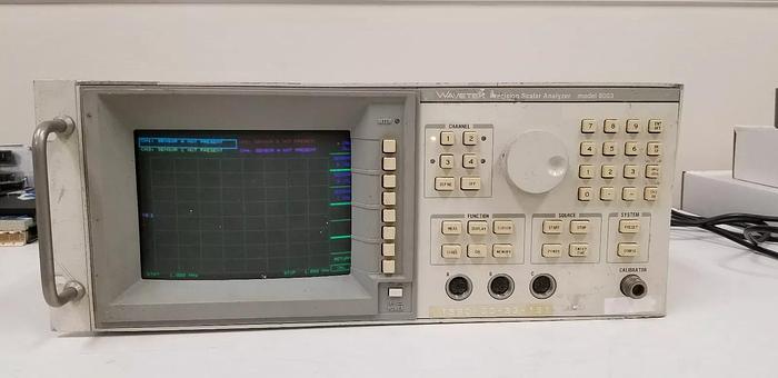 Used Wavetek 8003 Precision Scalar Analyzer Option 01 Update A READ!!