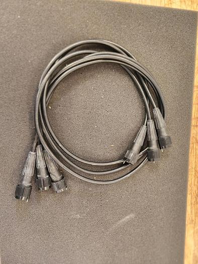 Used Tektronix Probe Extender Cables Lot of 3