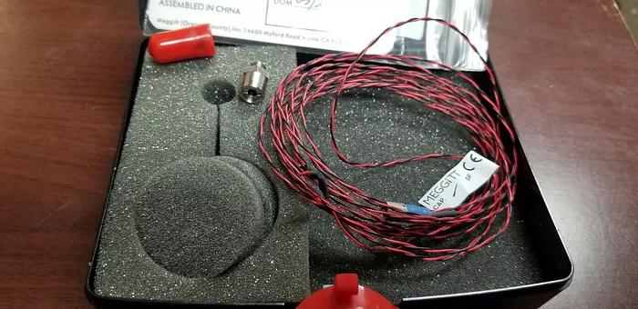 Used Endevco 7255A-01 Isotron Accelerometer