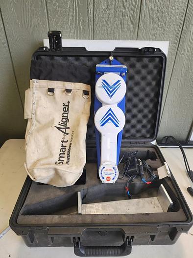 Used Multiwave Sensors SMART ALIGNER Antenna Aligner Only! Unit #148