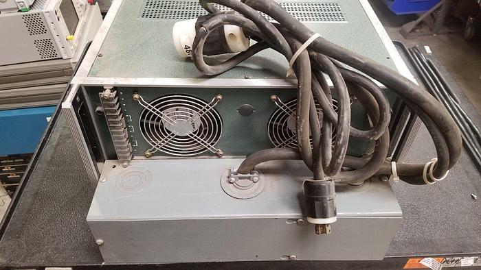 Used Kikusui PAD55-35L 0-55V 35A GOOD!