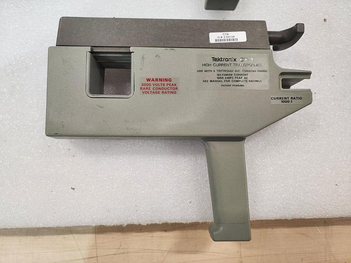 Used Tektronix CT-4 High Current Transformer Unit #2