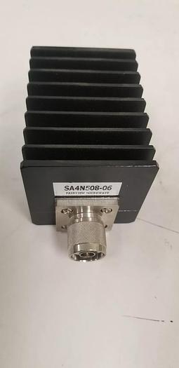 Used Fairview Microwave SA4N508-06 Attenuator  N Connections