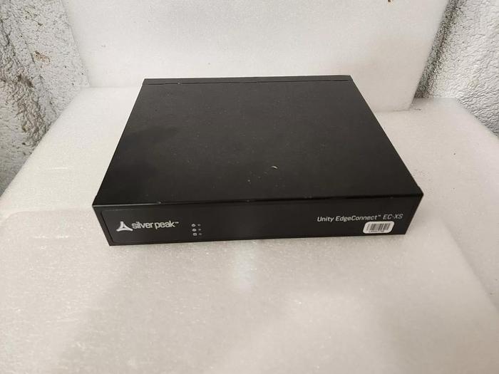 Used Silver Peak EC-XS Unity EdgeConnect