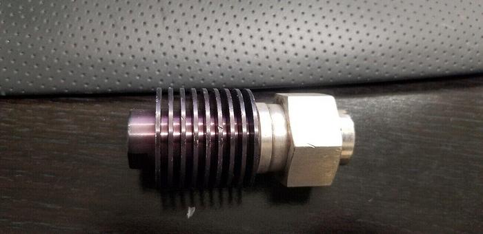 Used Microlab TB-5MD Termination DIN Male