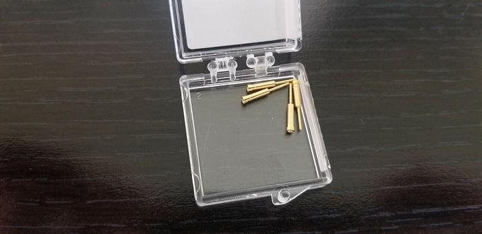 Tektronix 016-1773-10 Socket Square Pin NEW Set of 4