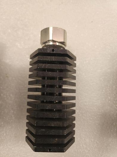 Used BIRD 50-T-ME 50W 50 Ohm DIN-M Load/Termination Unit #2