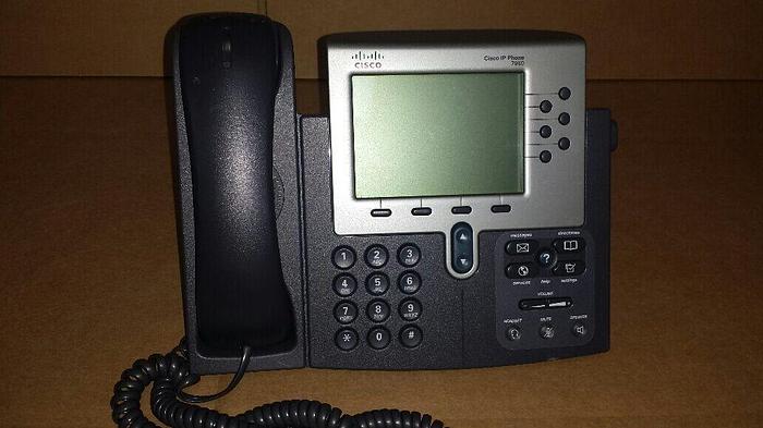 Used Cisco 7960G IP phone