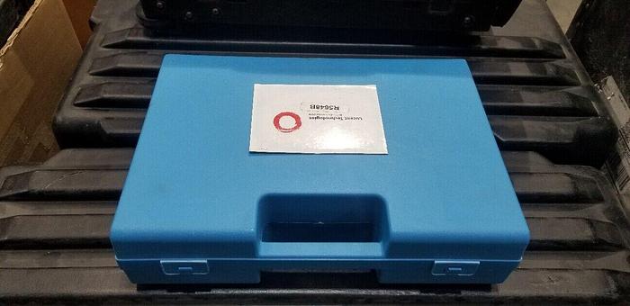 Used LUCENT R-5648B BNC/COAX Connector Installation Tool Kit #1