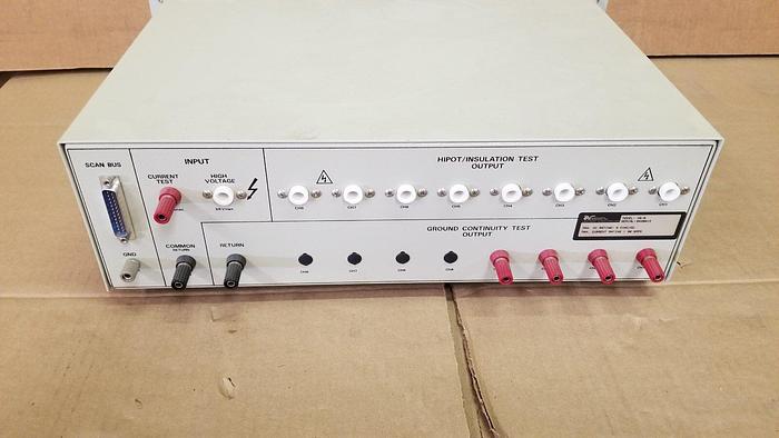 Used Associated Research HS-8 Matrix Scanner